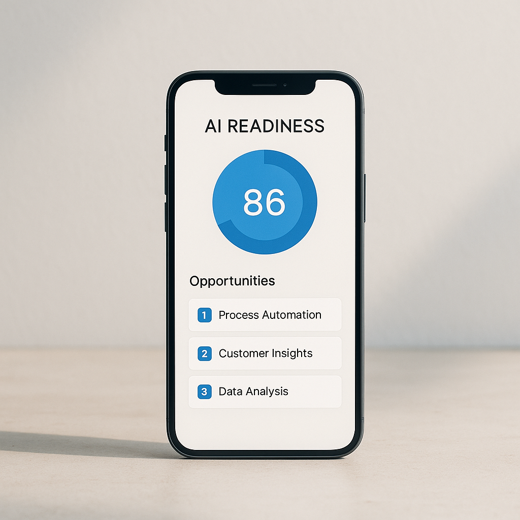 AI Readiness Audit