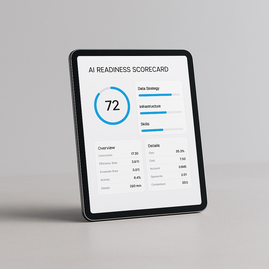 AI Readiness Audit
