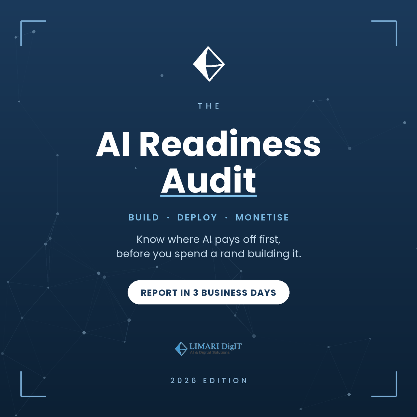 AI Readiness Audit