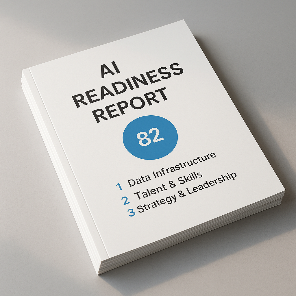 AI Readiness Audit