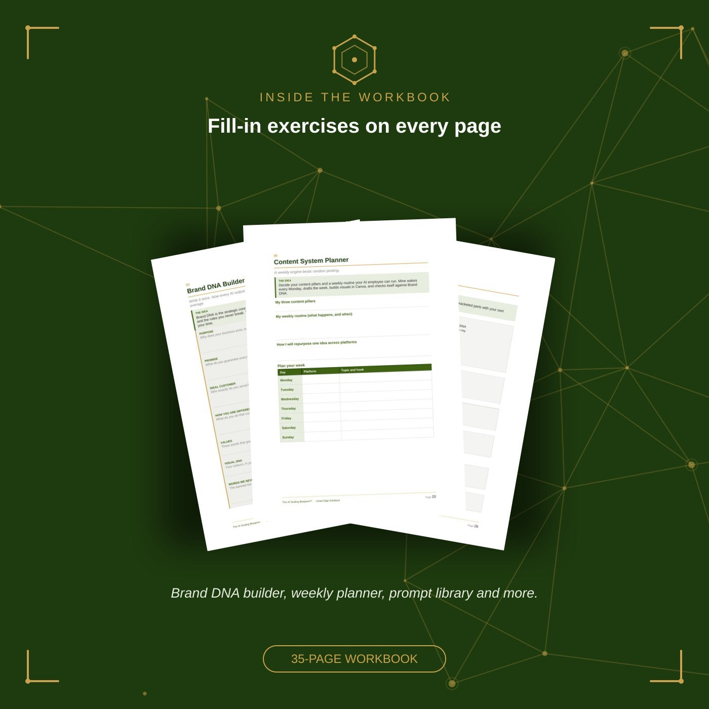 The AI Scaling Blueprint™ (Workbook)