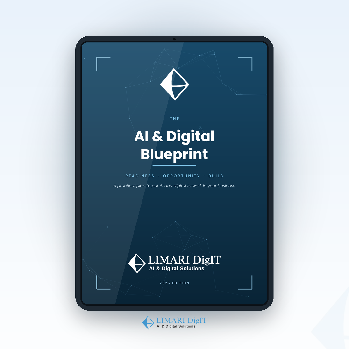 The AI & Digital Blueprint (Workbook)