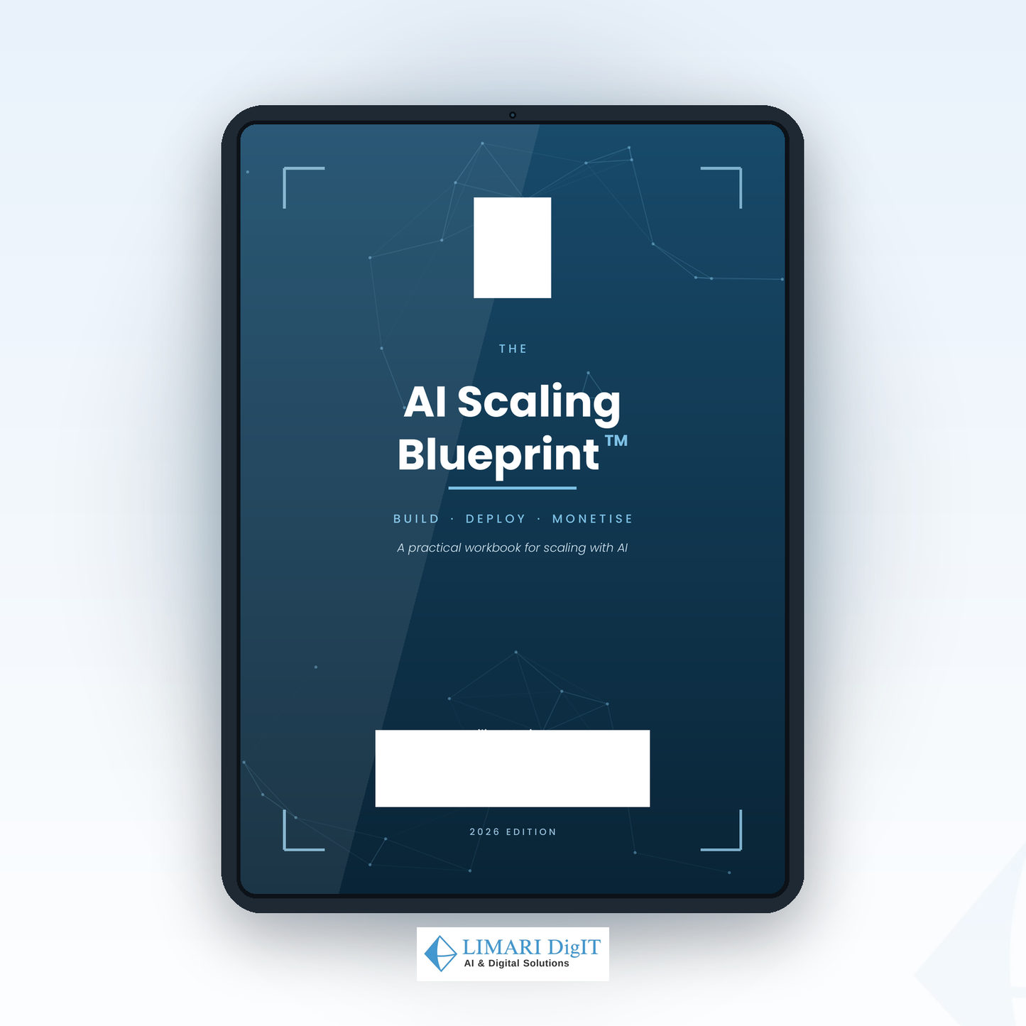 The AI Scaling Blueprint™ (Workbook)
