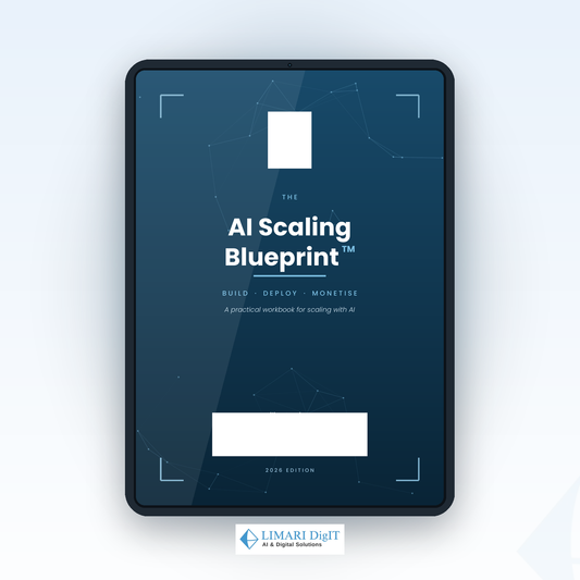 The AI Scaling Blueprint™ (Workbook)